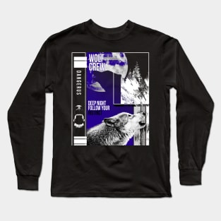 Deep-Instinct Long Sleeve T-Shirt